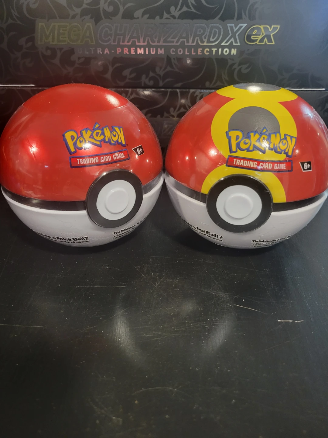 Poke Balls
