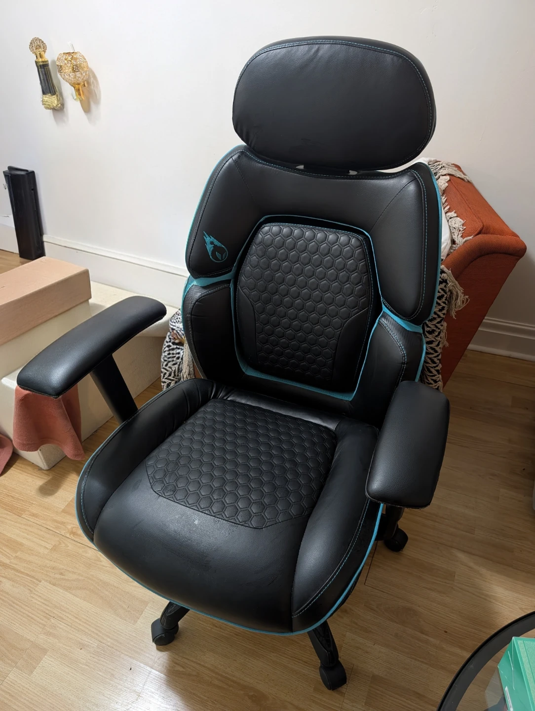 Gaming chair from costco!