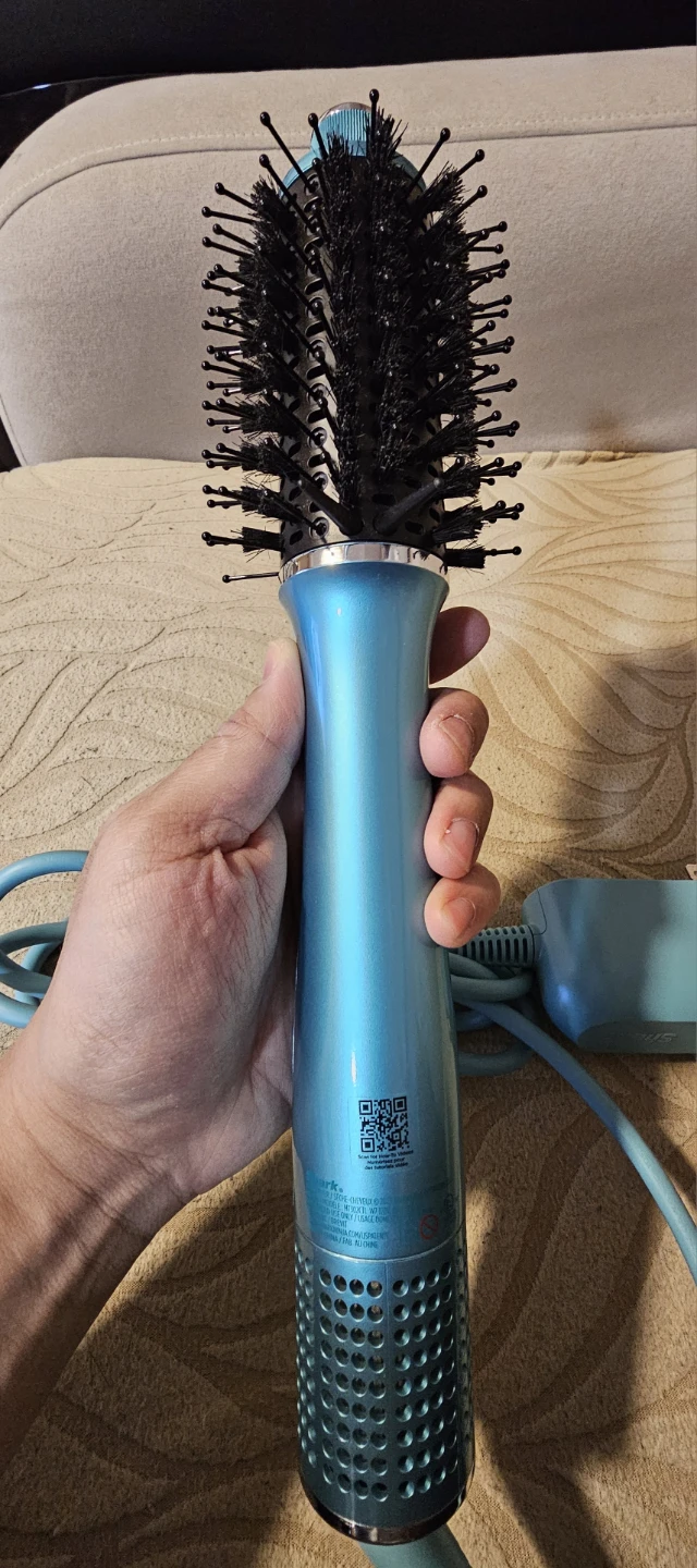 Shark Glossi 2-in-1 Hot Tool & Air Glosser Hair Styler 🥕 - photo 2