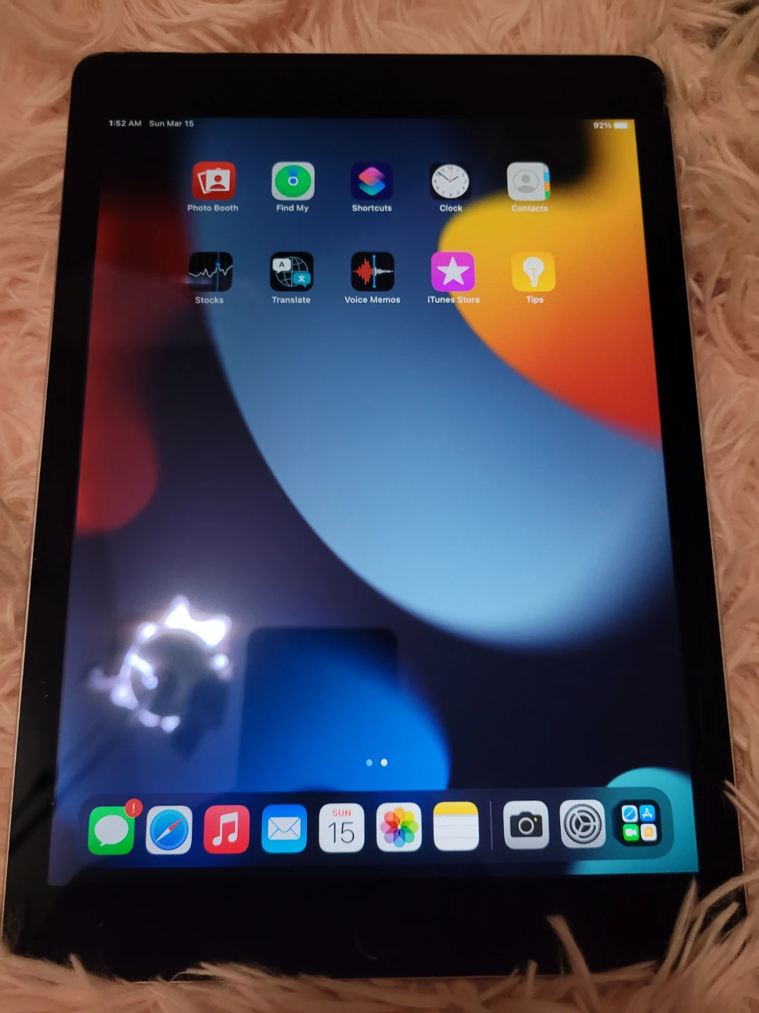 Apple iPad Air 2 - 16GB, Space Grey