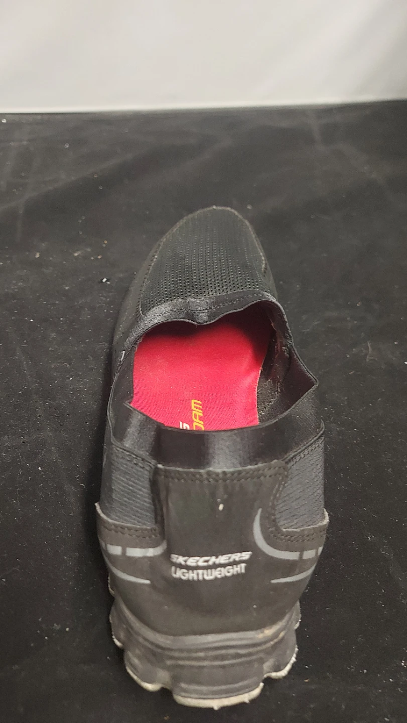 Skechers Women's Lightweight Slip-On Shoes size 8.5 - photo 4