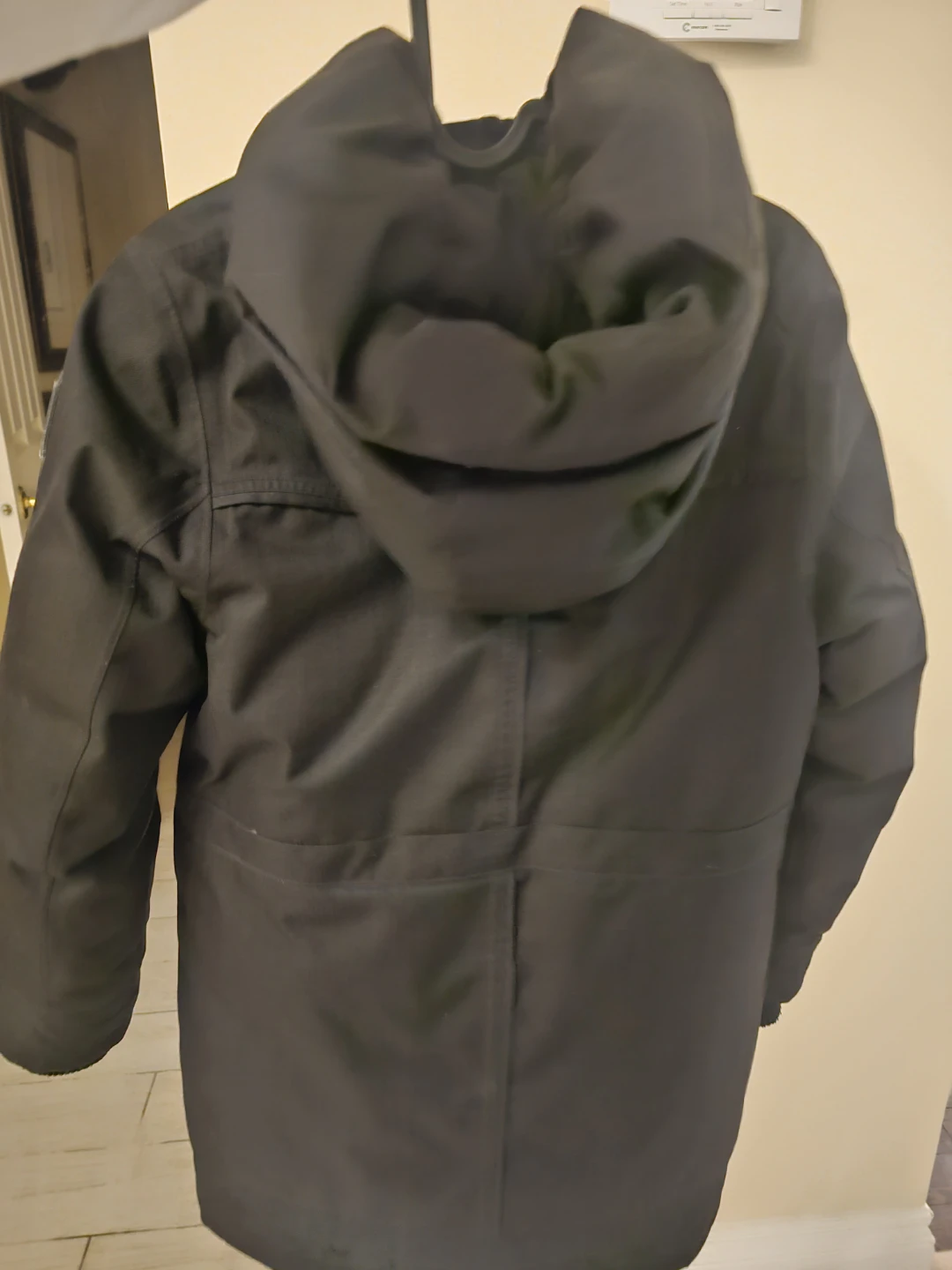 Nobis Little Astrid Kids Winter Coat - photo 4