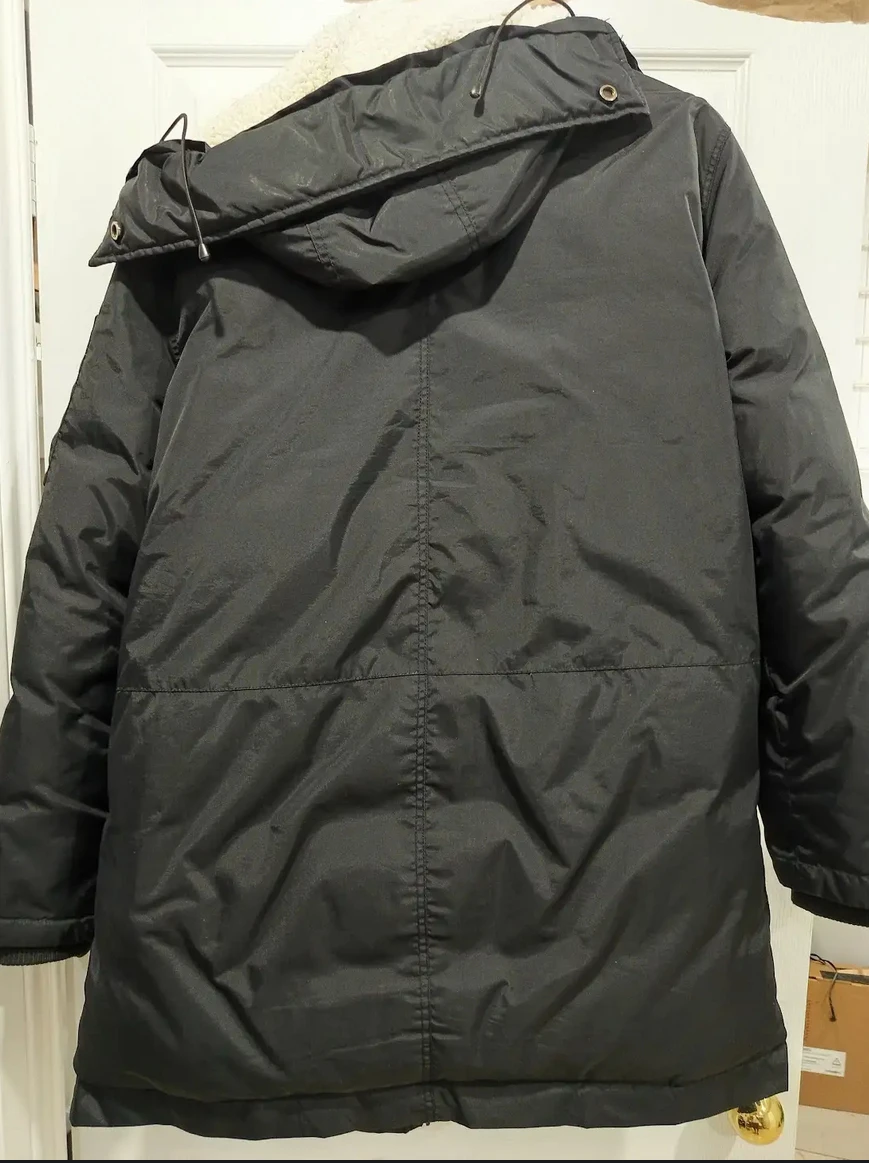 Frank & Oak (Medium Sized) Mens Winter Parka  for Sale - photo 3