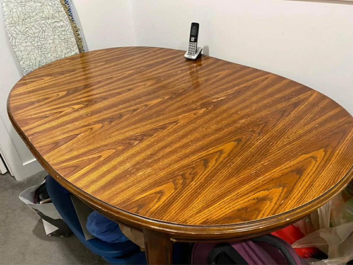 Wooden Dining Table
