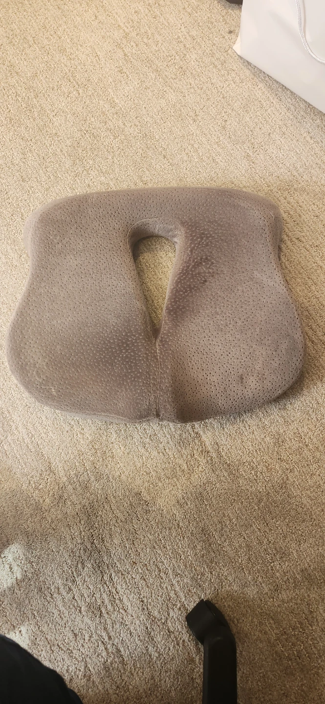CHECA GOODS Seat Cushion