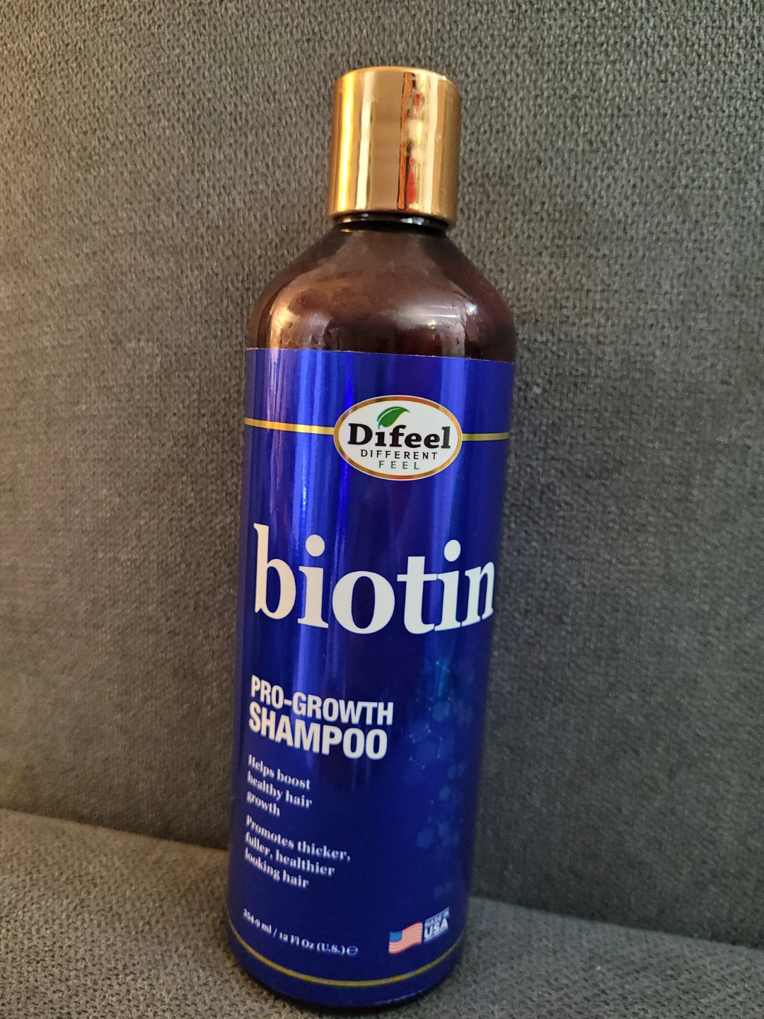 Difeel Biotin Pro-Growth Shampoo