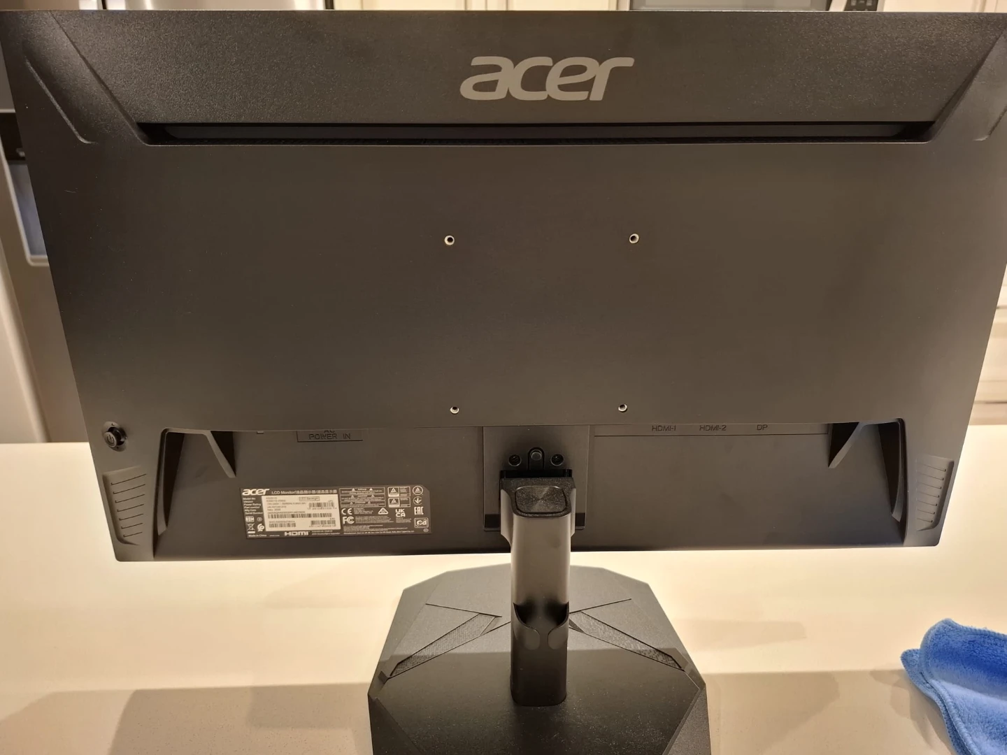 Acer Monitor 27 inch - photo 2