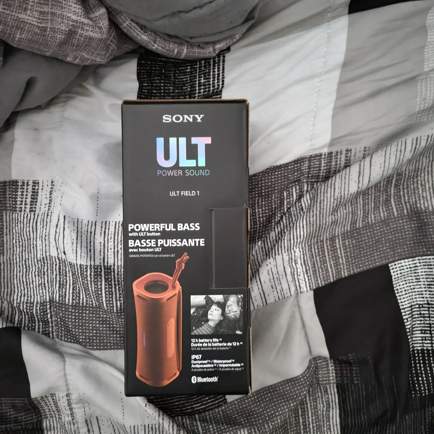 Sony ULT FIELD 1 (Unopened)
