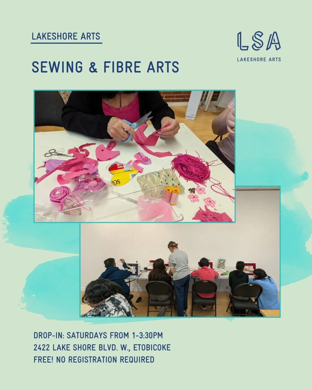 Learn to Sew Toronto - photo 2