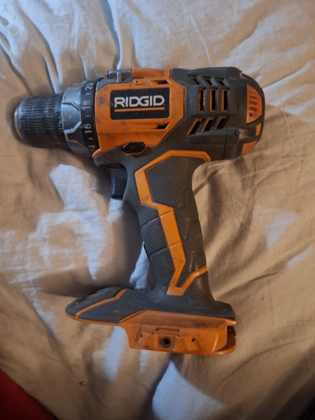 RIDGID Cordless Drill