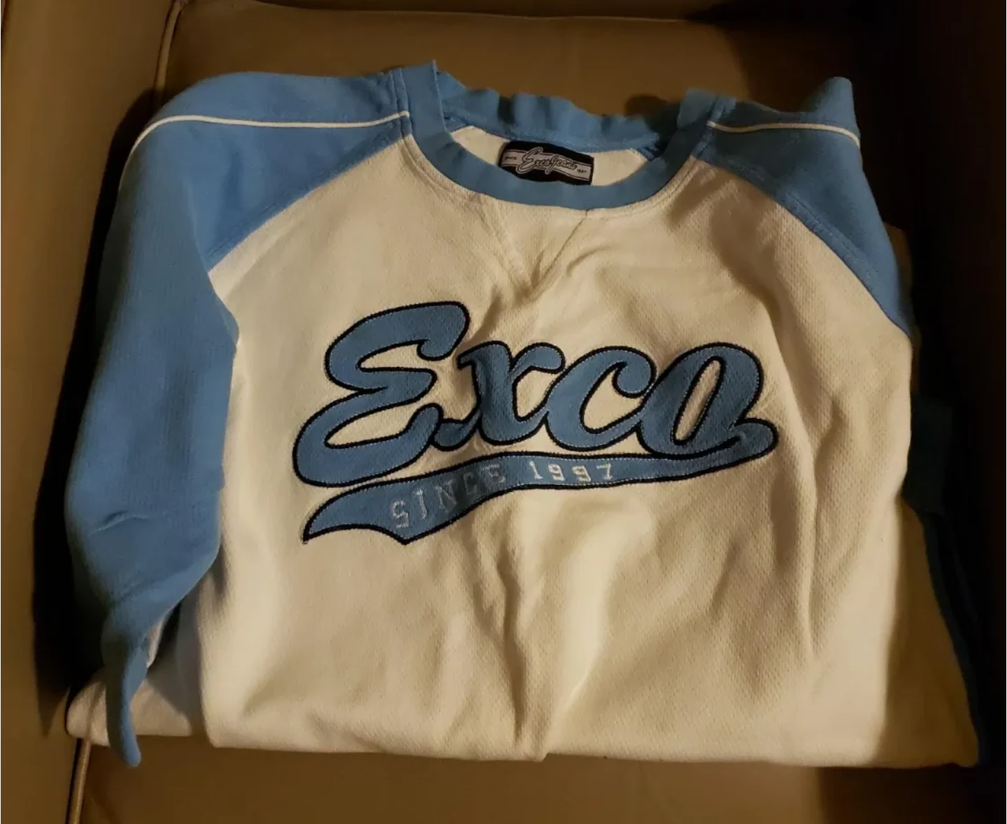 Exco Baseball Style Shirt