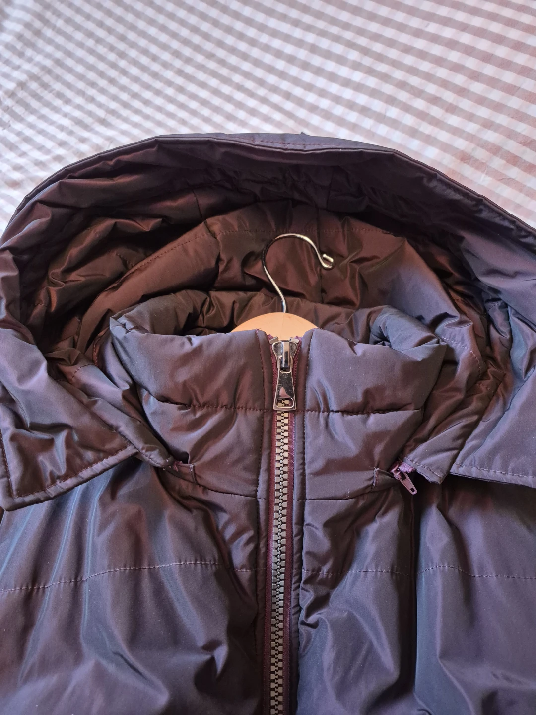 Women's Winter Parka Coat: Danish brand (Size XXL) - photo 3