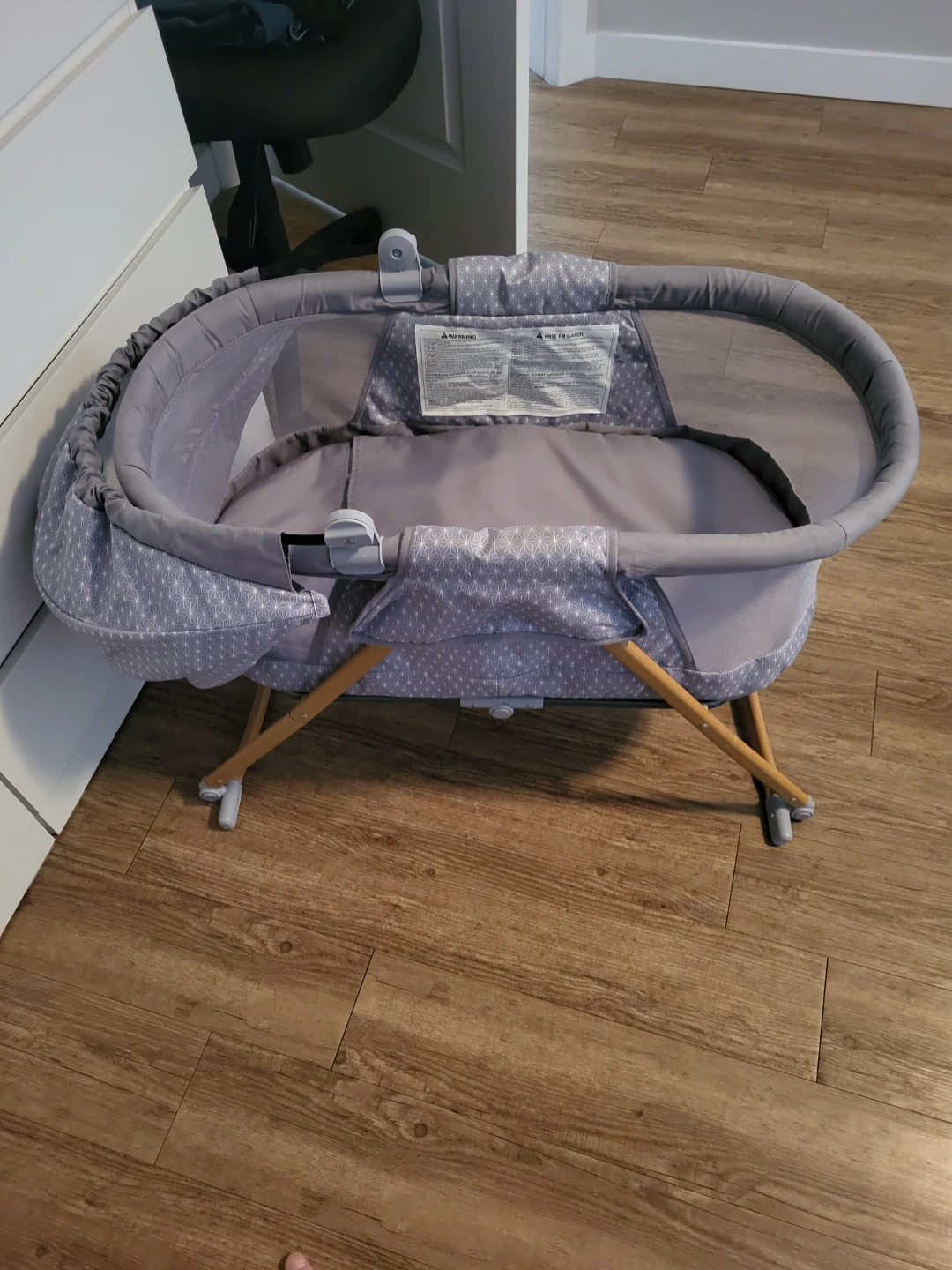 Graco Pack 'n Play On-the-Go Bassinet