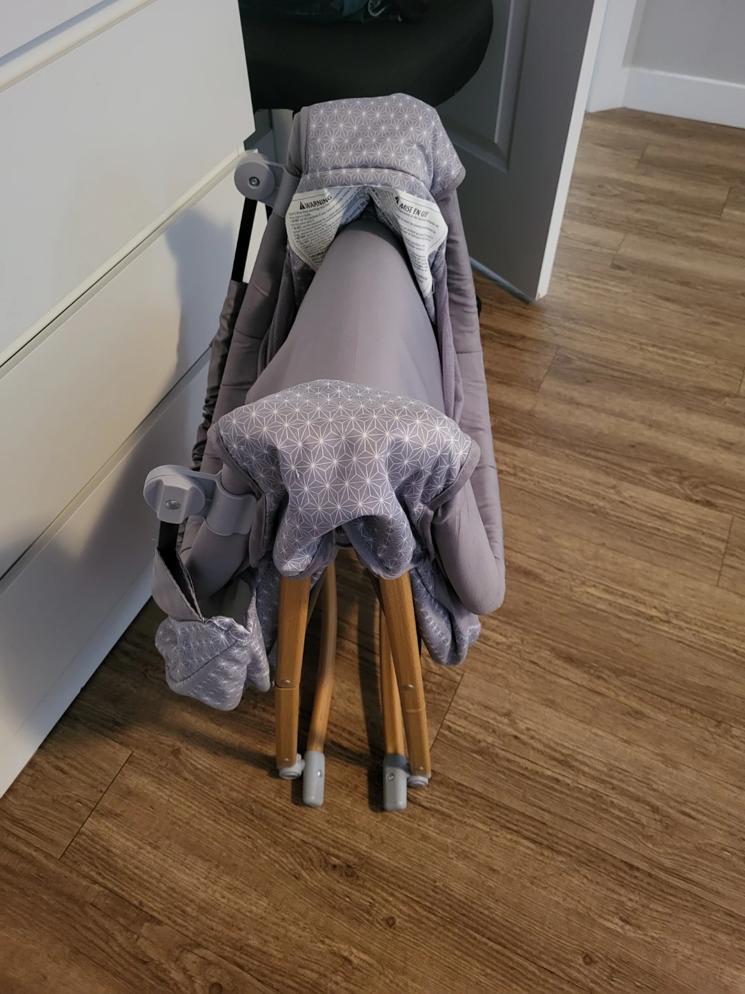 Graco Pack 'n Play On-the-Go Bassinet - photo 3