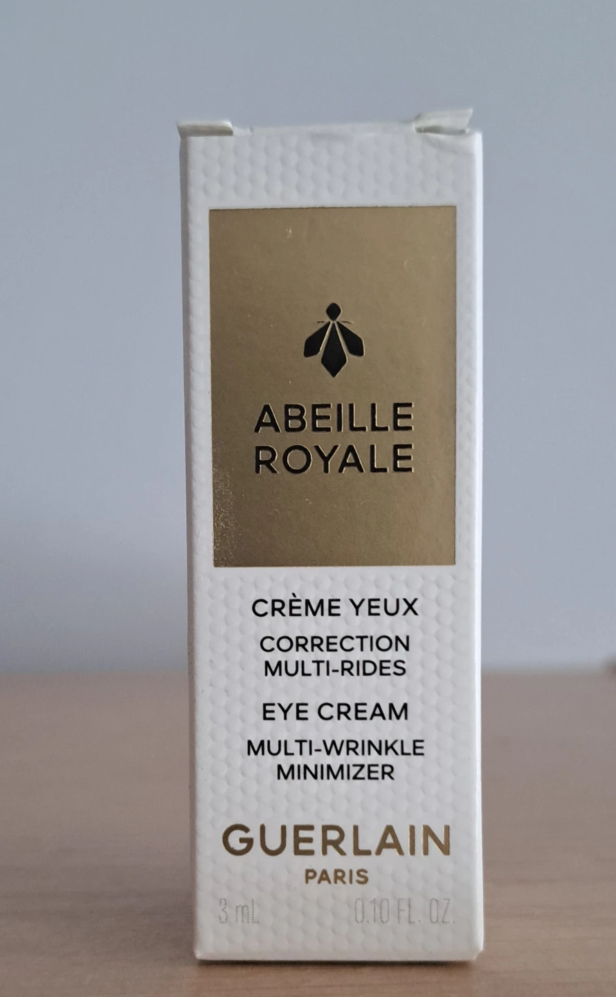 Guerlain Abeille Royale Eye Cream 3ml travel sample