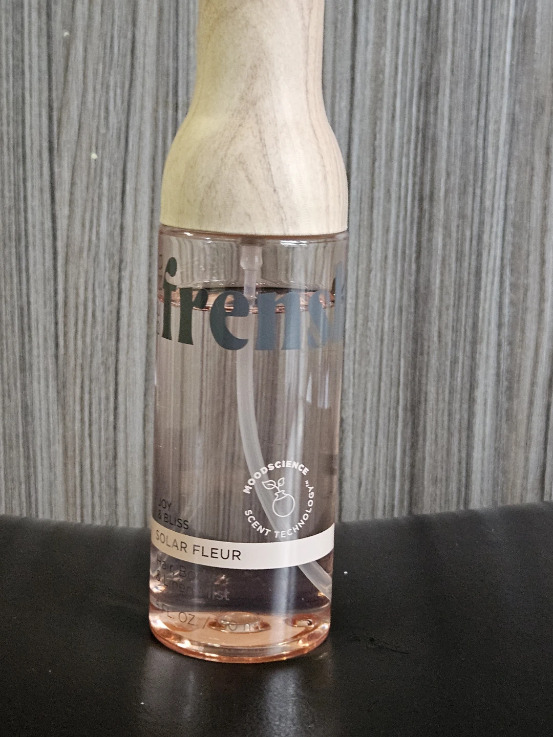 Frenzy Joy & Bliss Solar Fleur Hair, Body & Linen Mist