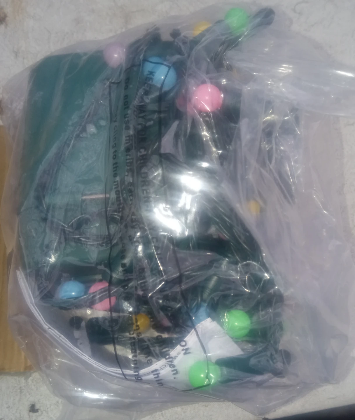 Bethlehem Lights LED Gumdrop Lights 40L