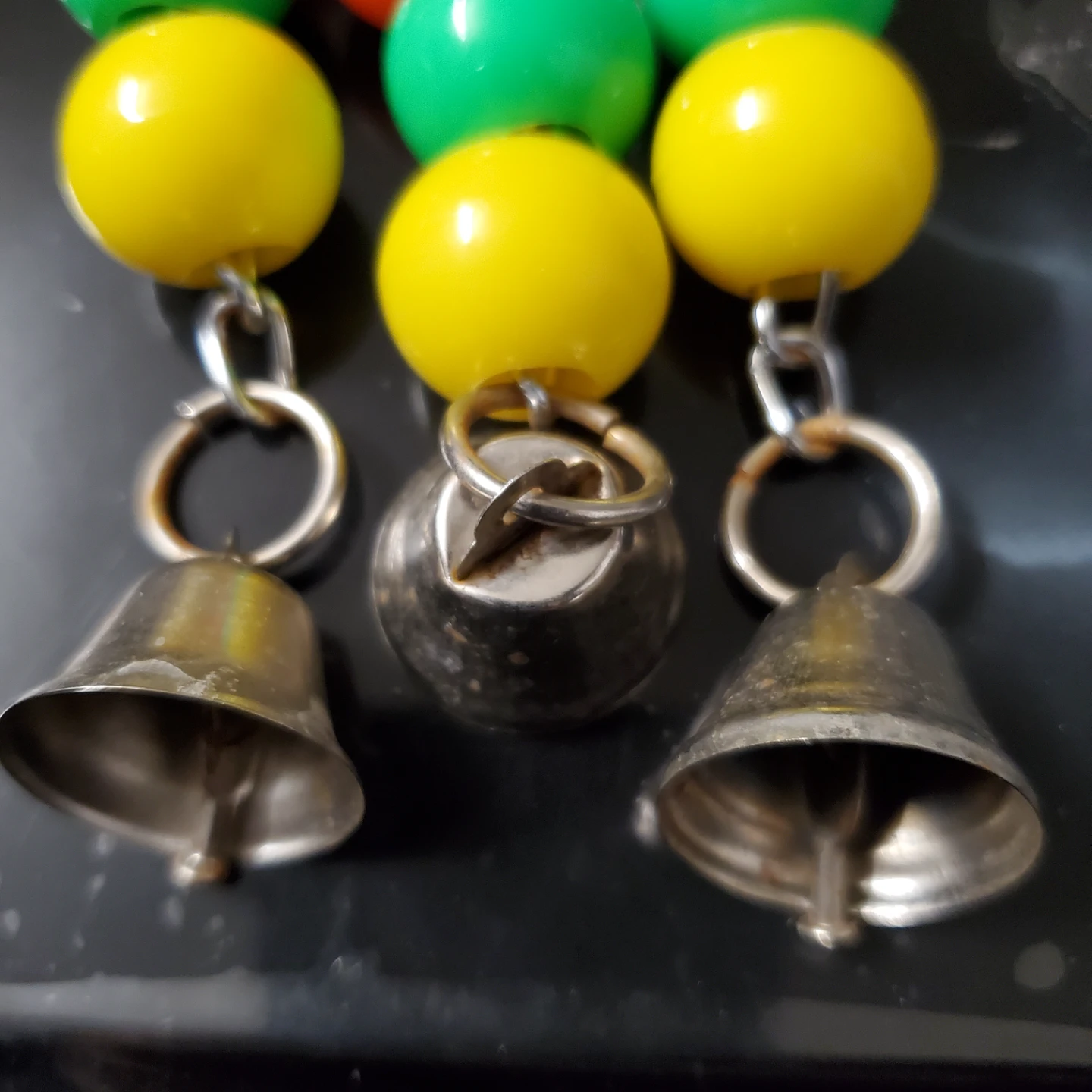Bird Toy Assortment with Bells - photo 2