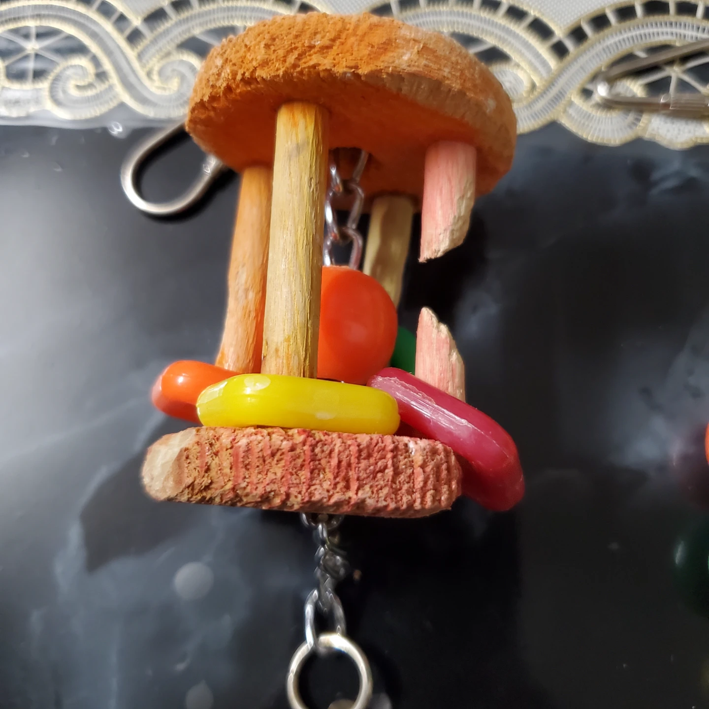 Bird Toy Assortment with Bells - photo 3