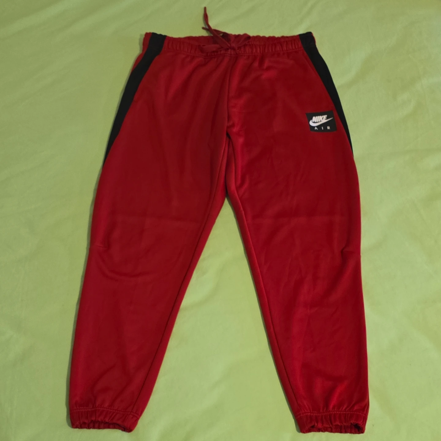Nike Air Track Pants Red XL