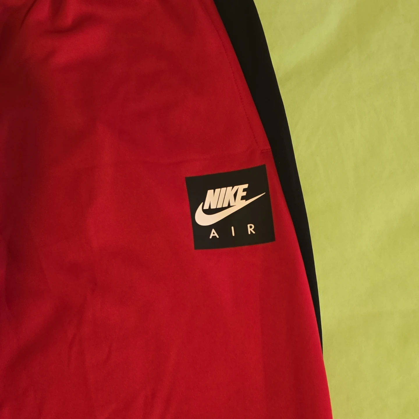 Nike Air Track Pants Red XL - photo 2