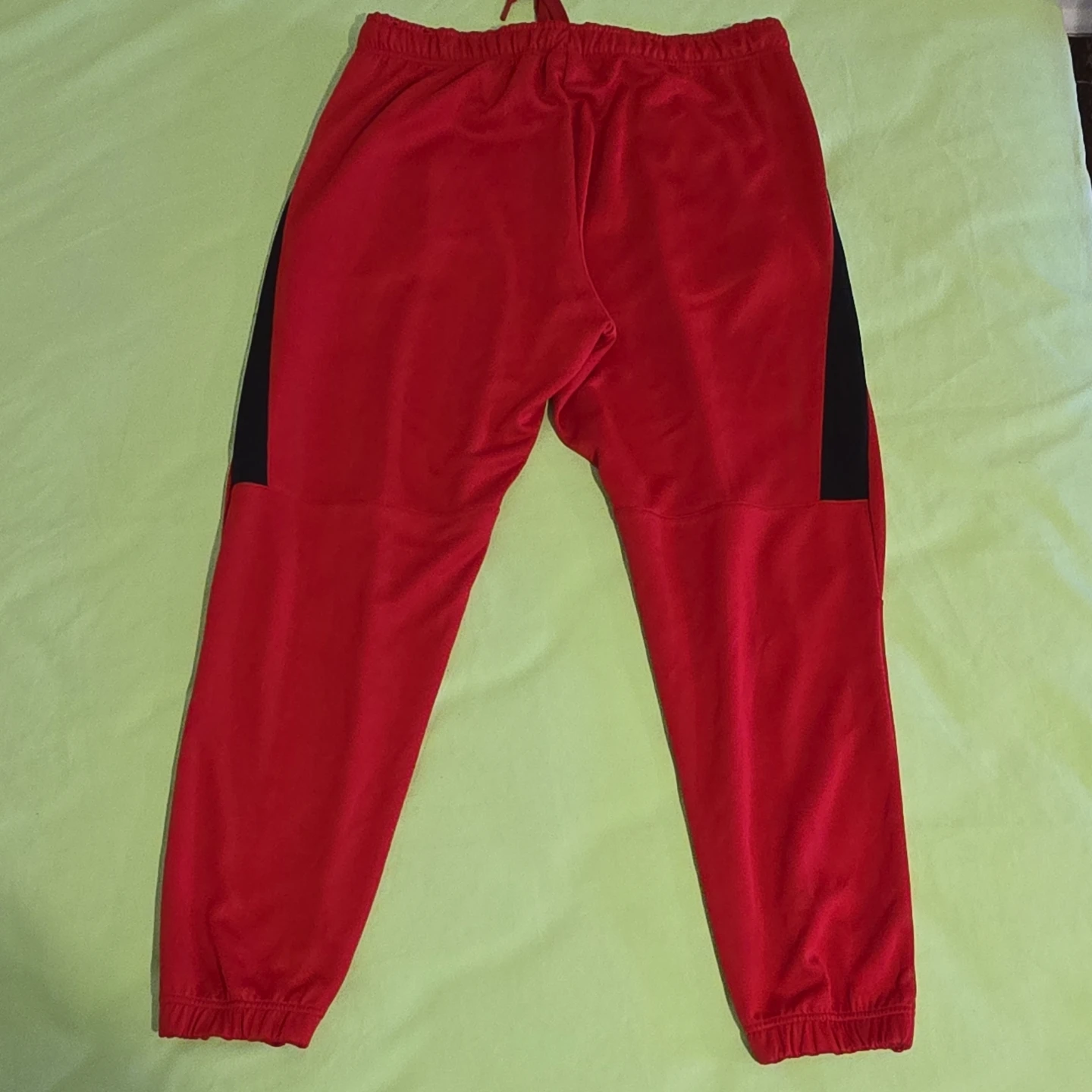Nike Air Track Pants Red XL - photo 4