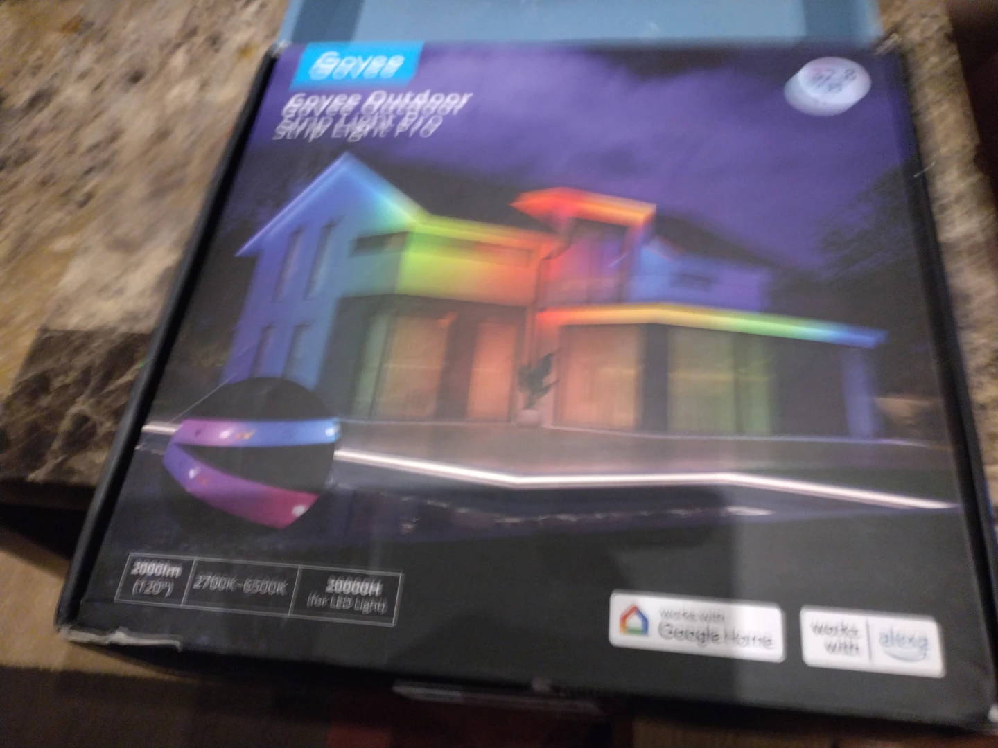 Govee Outdoor Strip Light Pro 32.8 FT