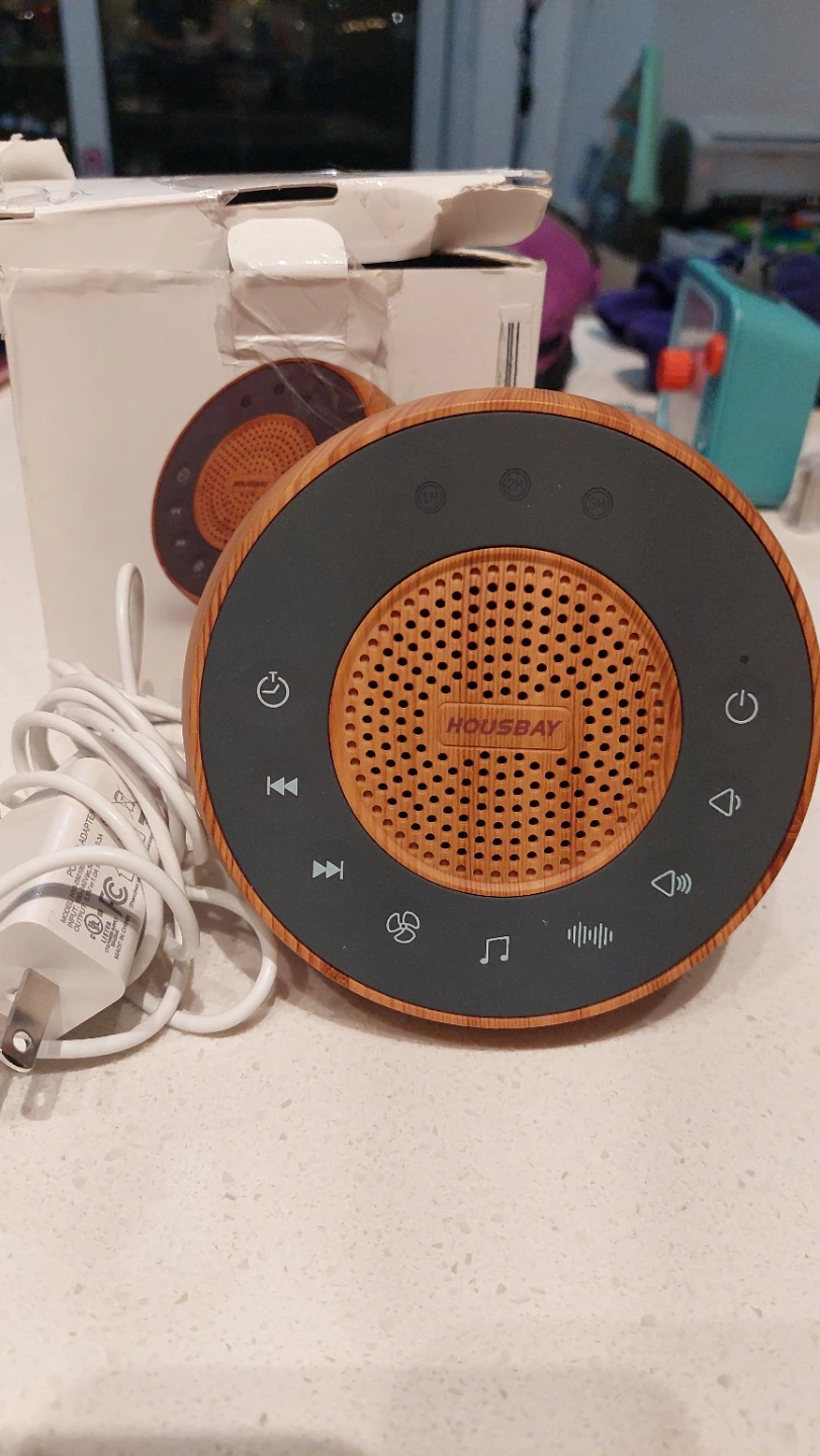 Housbay White Noise Machine