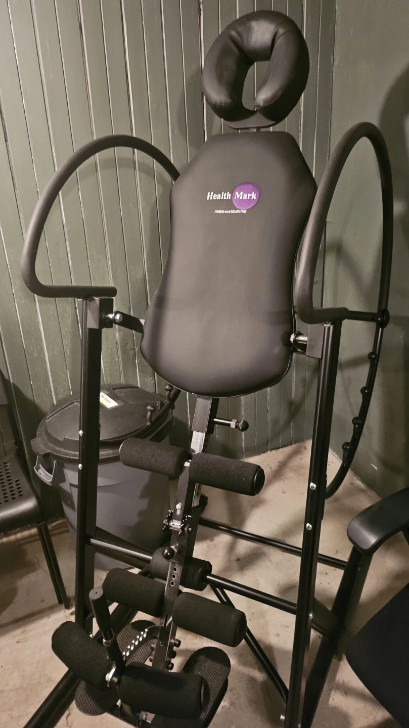 Health Mark Inversion Table