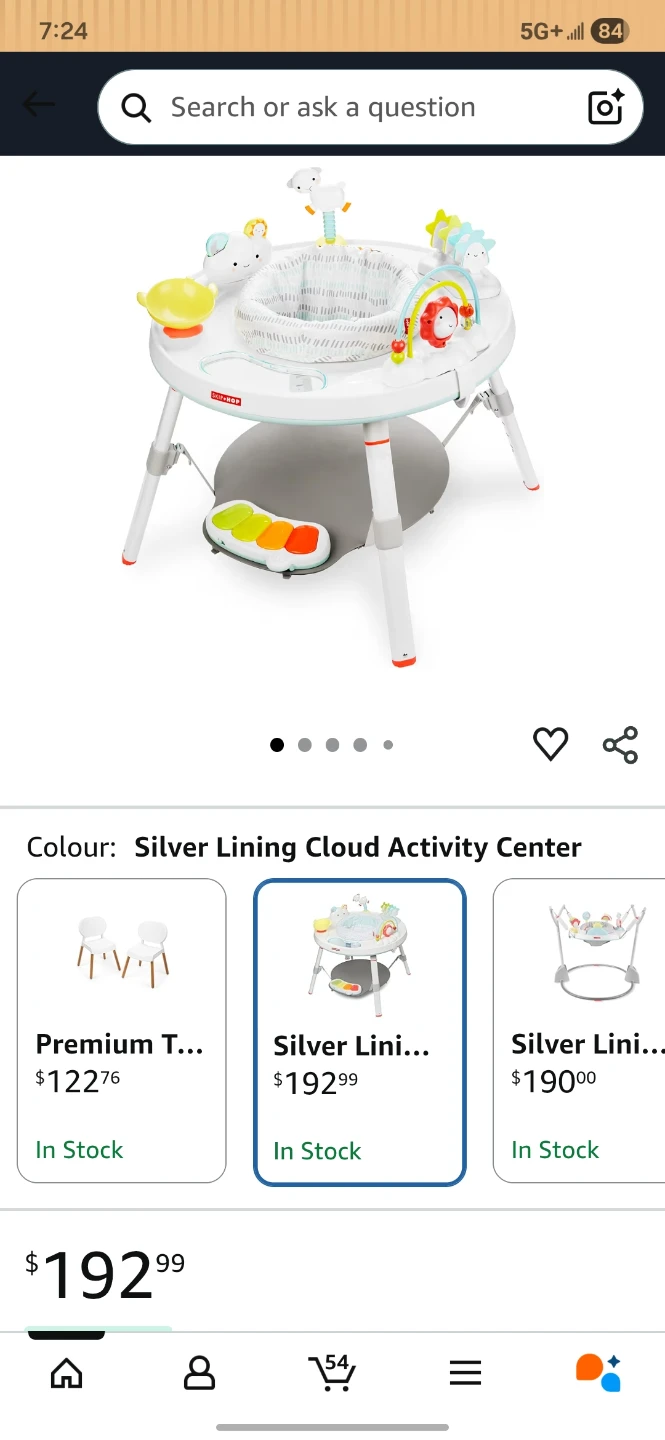 Skip Hop Baby Activity Center - photo 2