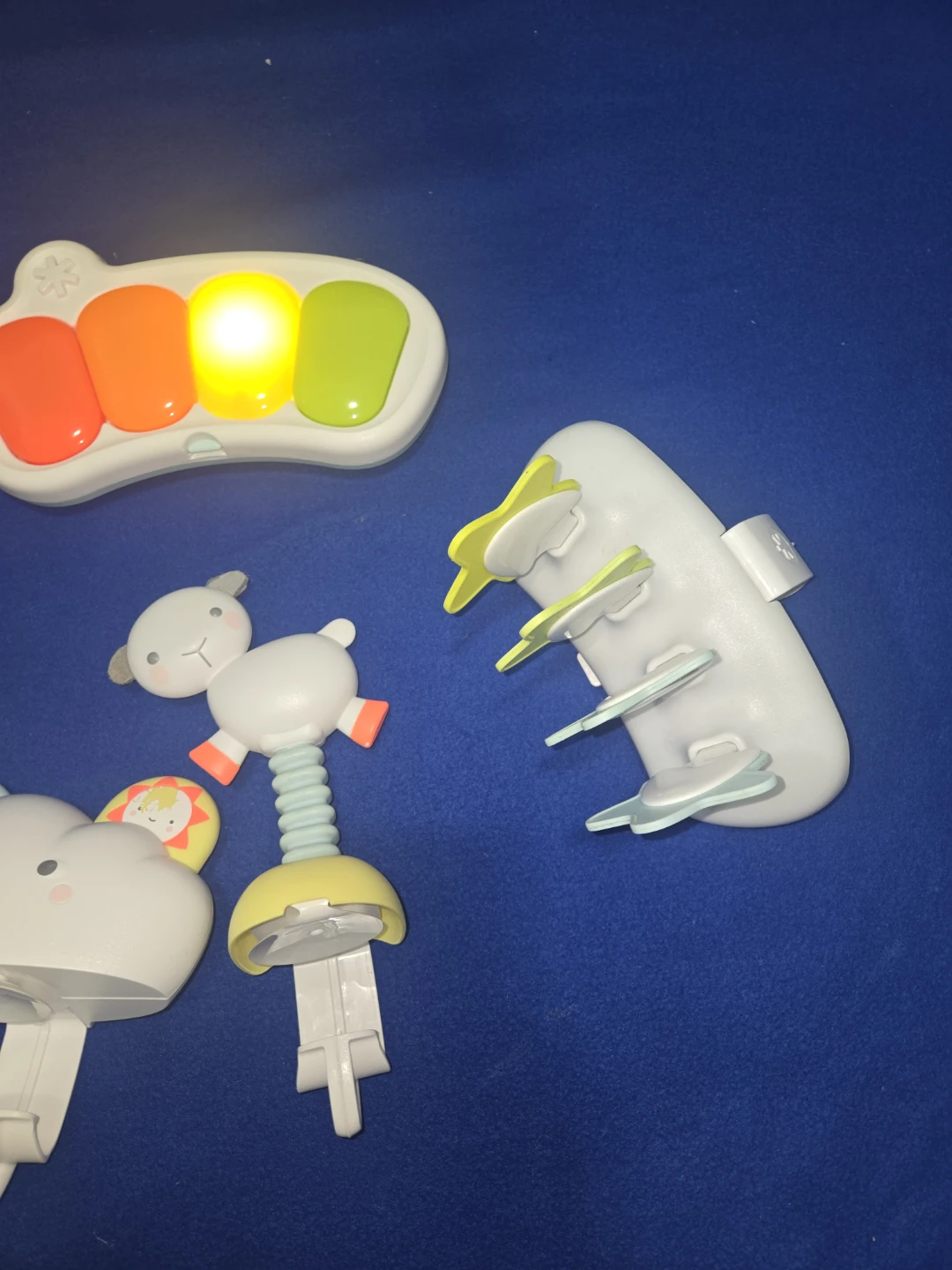 Skip Hop Baby Activity Center - photo 5