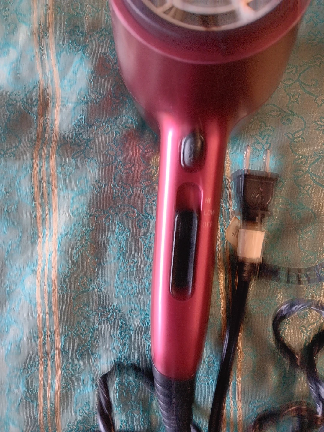 🥕Conair Hair Dryer - Reddish - photo 3