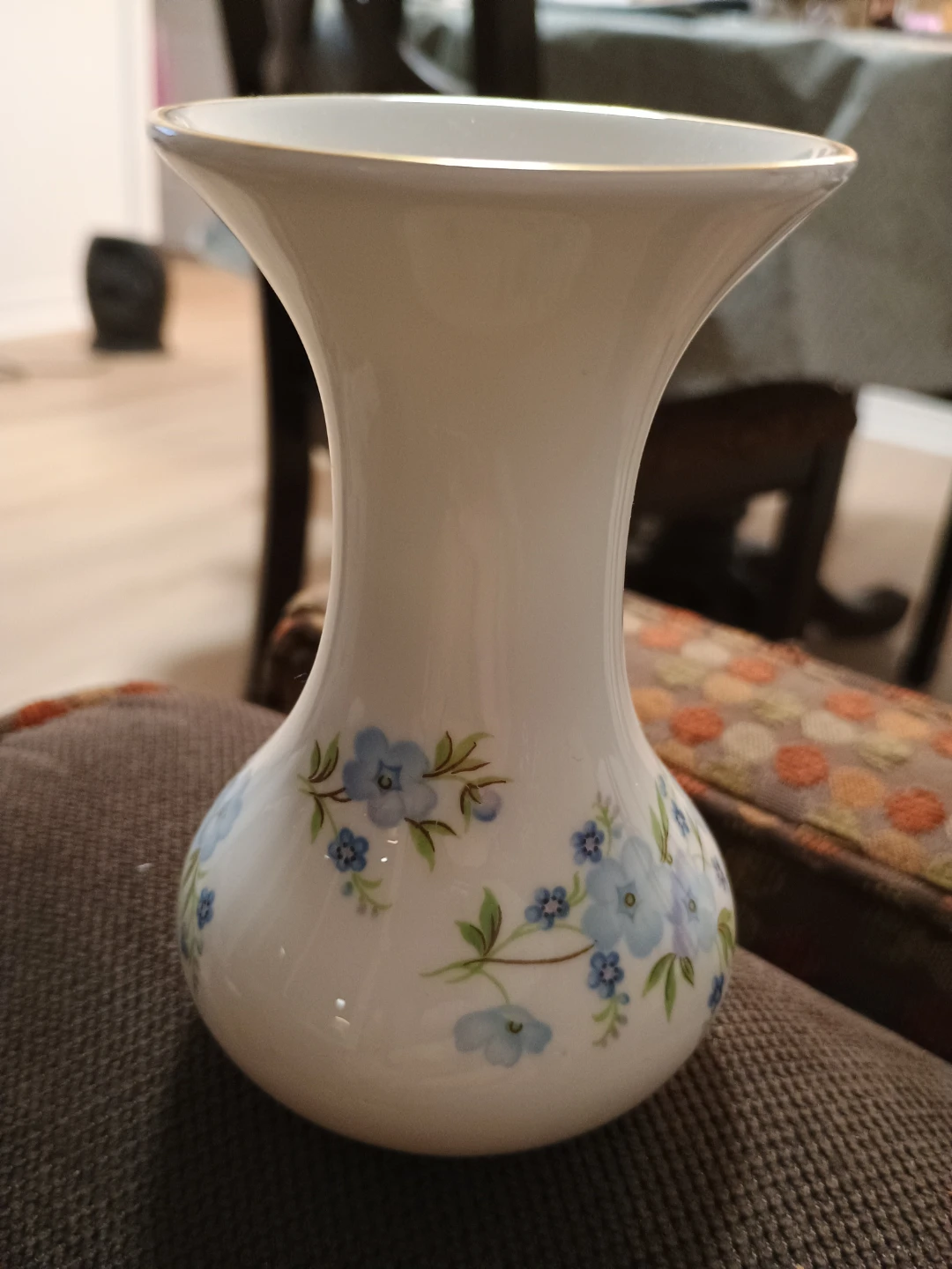 Aristocrat Bone China Vase