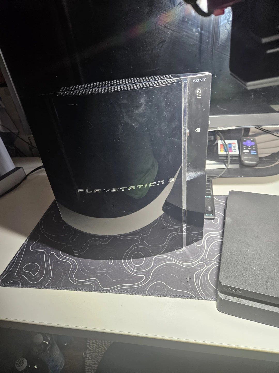 Sony PlayStation 3 Slim Console - photo 5