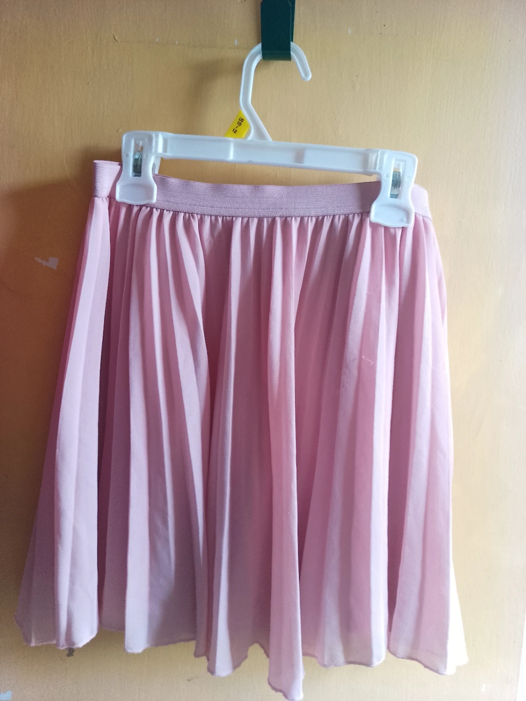 Harlow Pleated Skirt Pink Size M/M