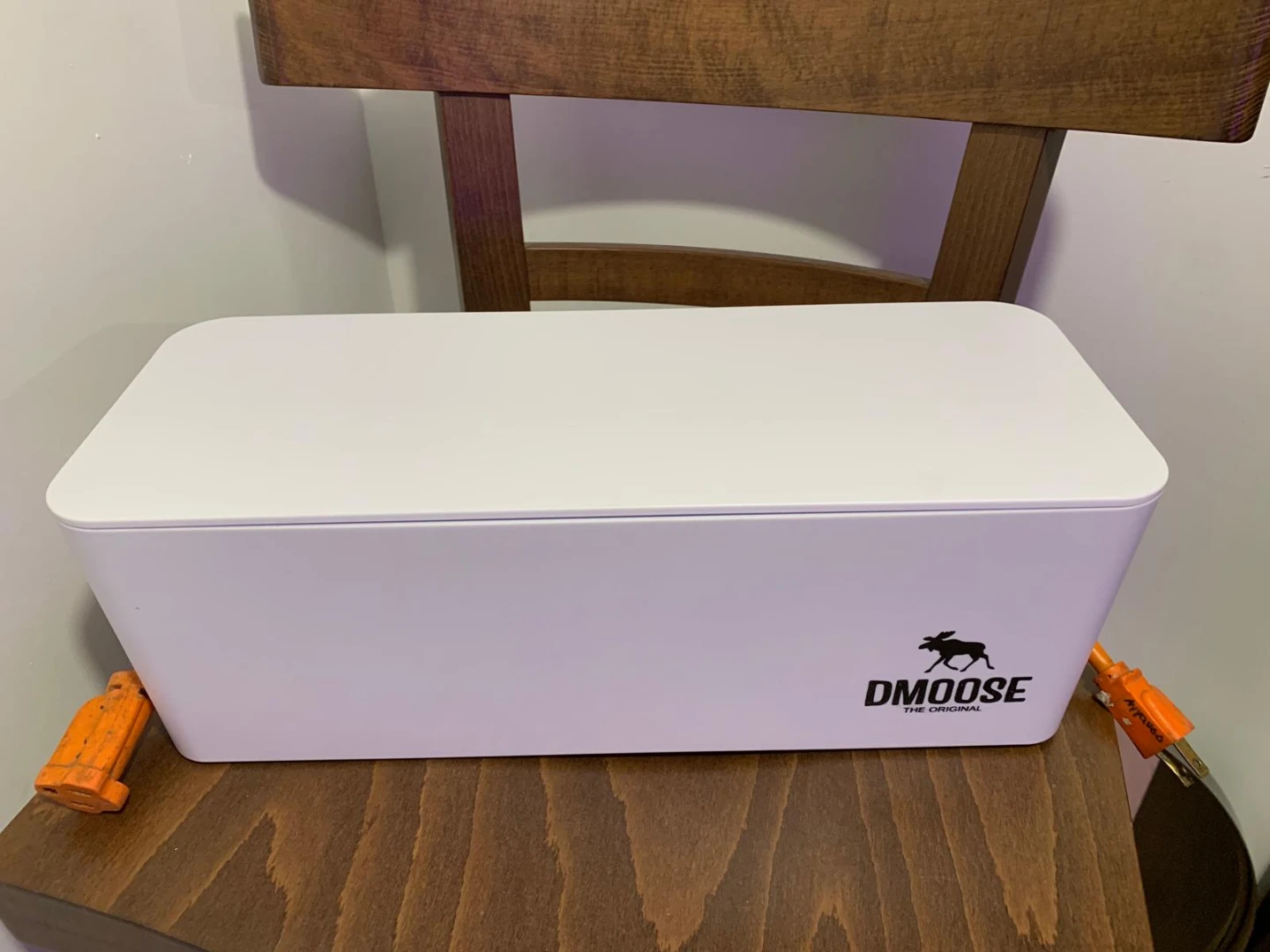DMoose Cable Management Box