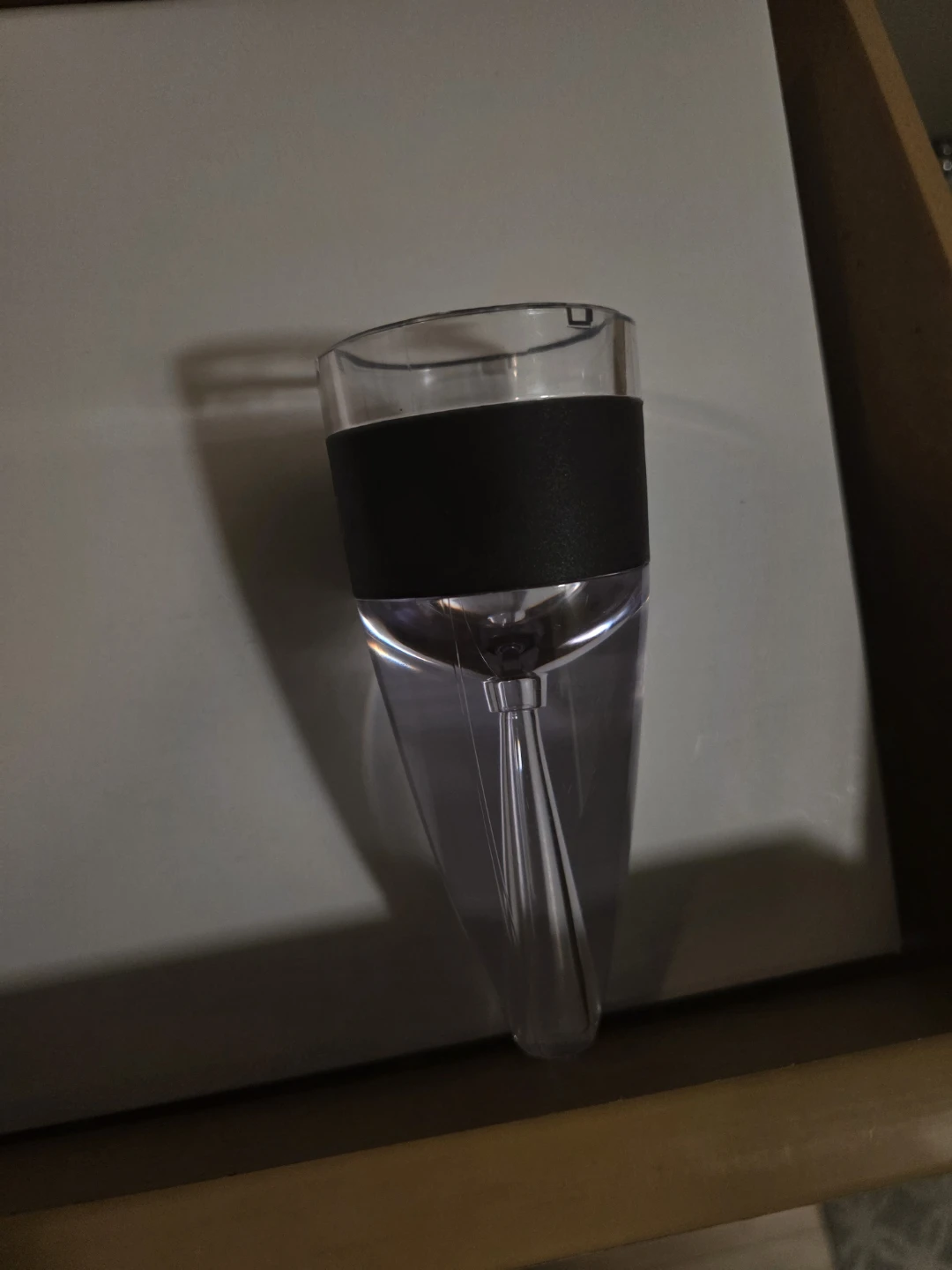 Wine aerator