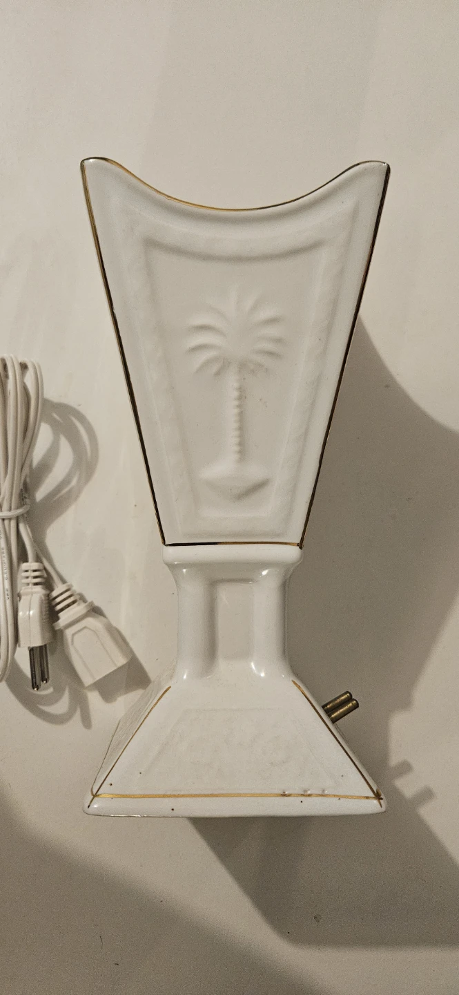 Electric Ceramic Incense Burner