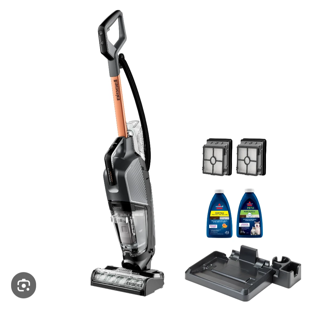 Bissell CrossWave HydroSteam Plus vacuum cleaner - photo 3