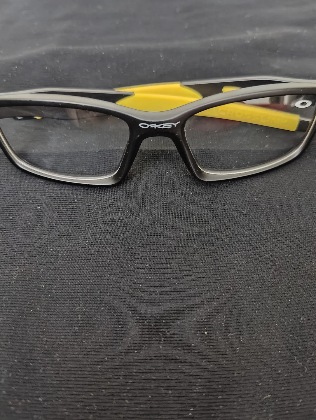 Oakley Crosslink Eyeglasses with Case - photo 2