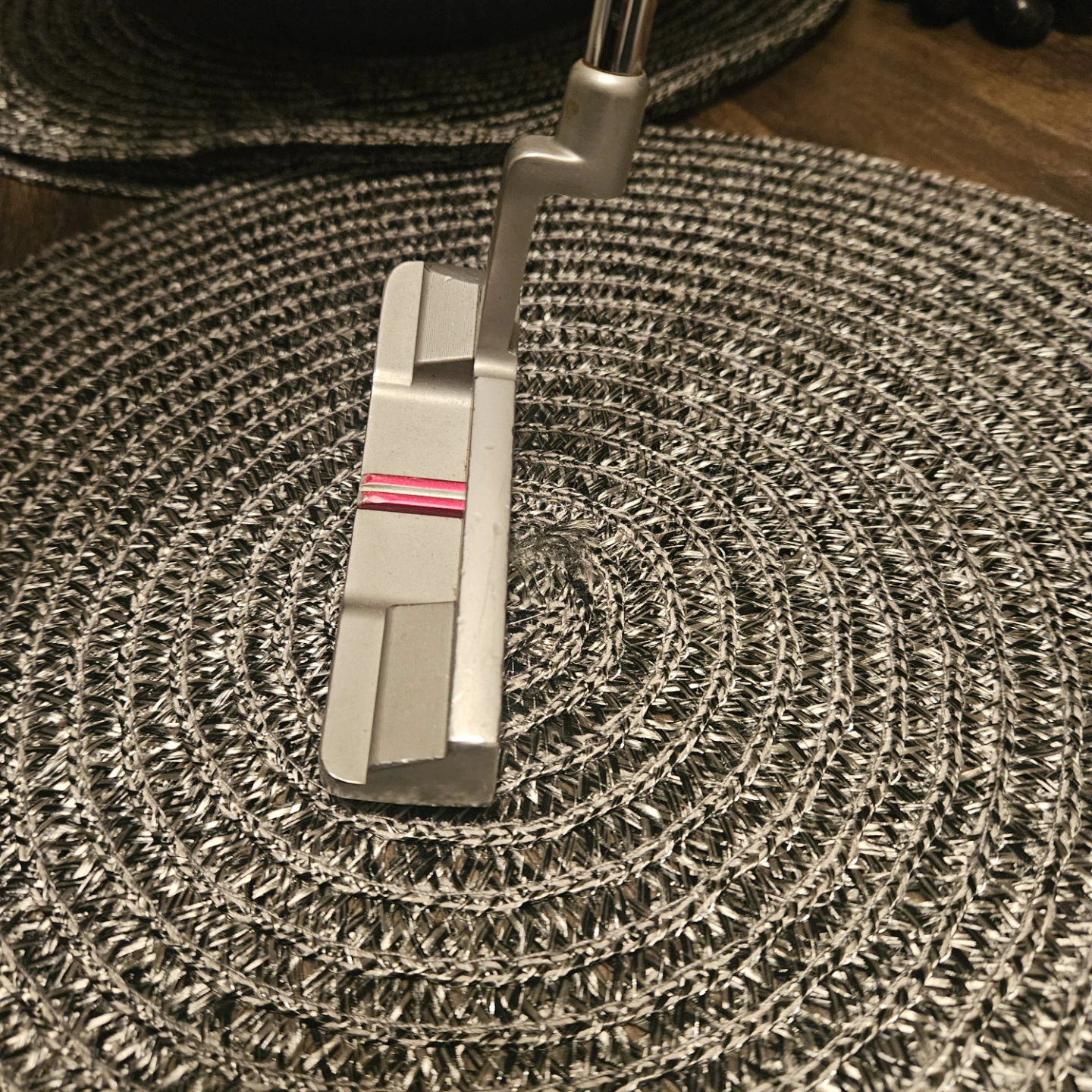 TaylorMade OS Daytona Putter 304 Stainless Steel - photo 3