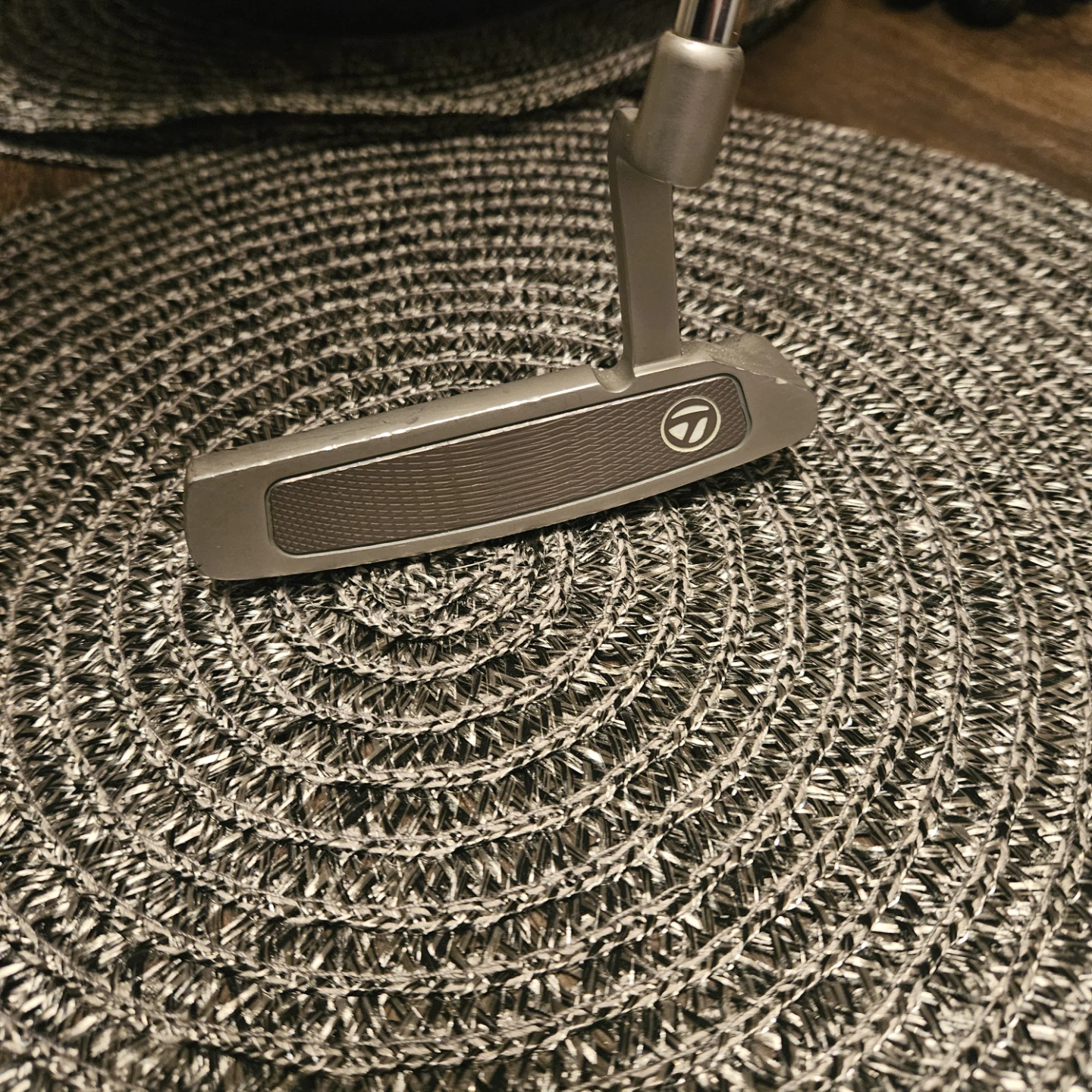 TaylorMade OS Daytona Putter 304 Stainless Steel - photo 4