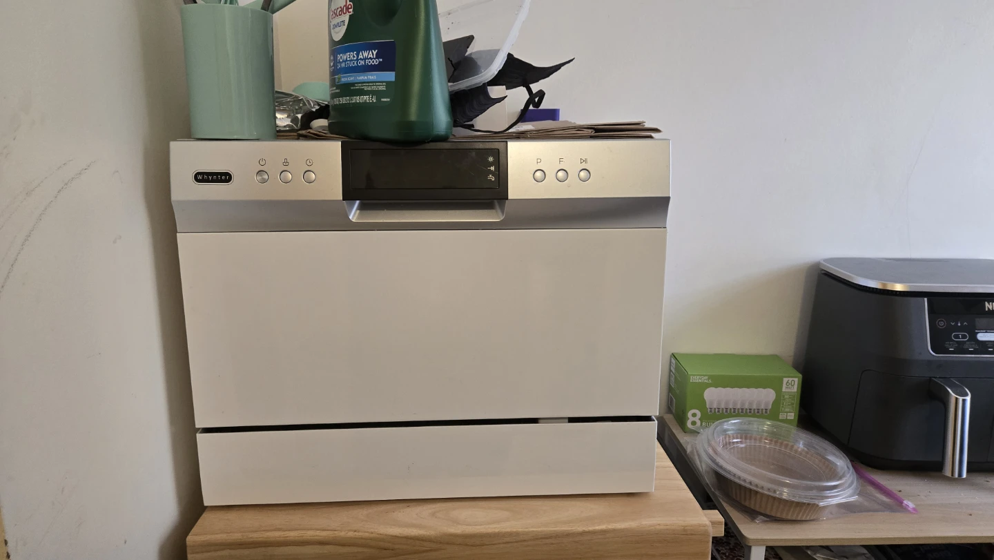 Whynter Countertop Dishwasher