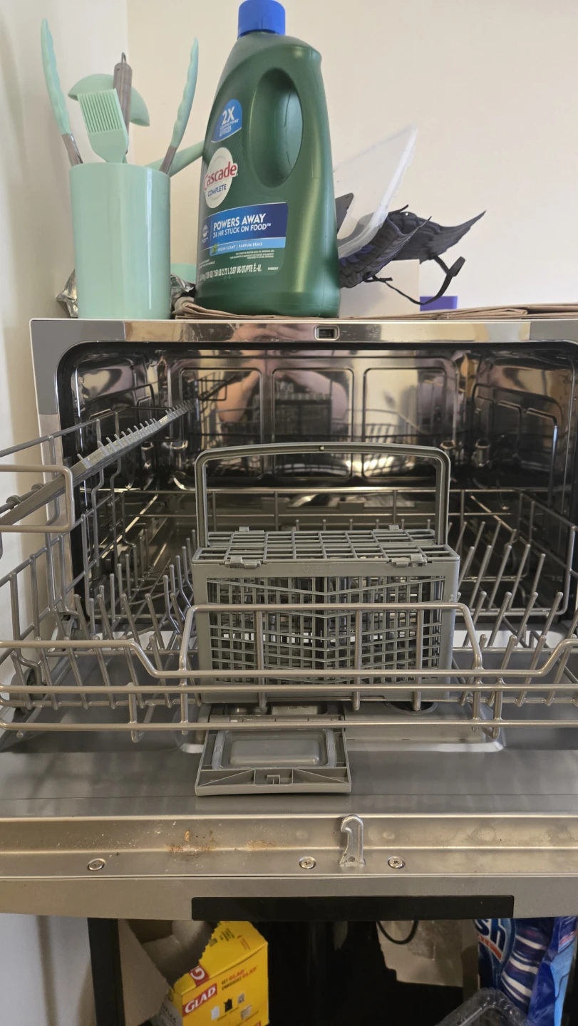 Whynter Countertop Dishwasher - photo 4