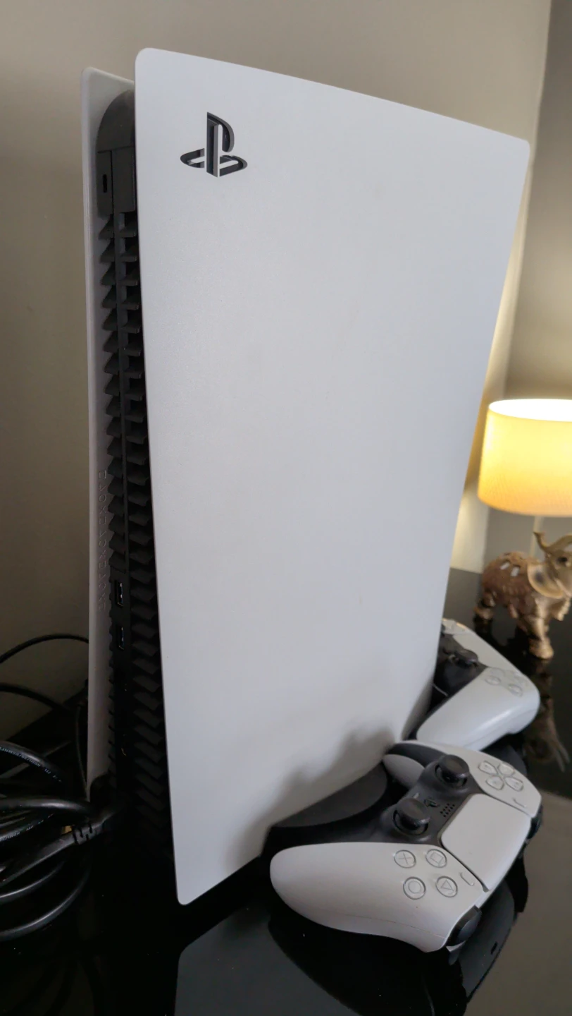 Sony PlayStation 5 Console - photo 2
