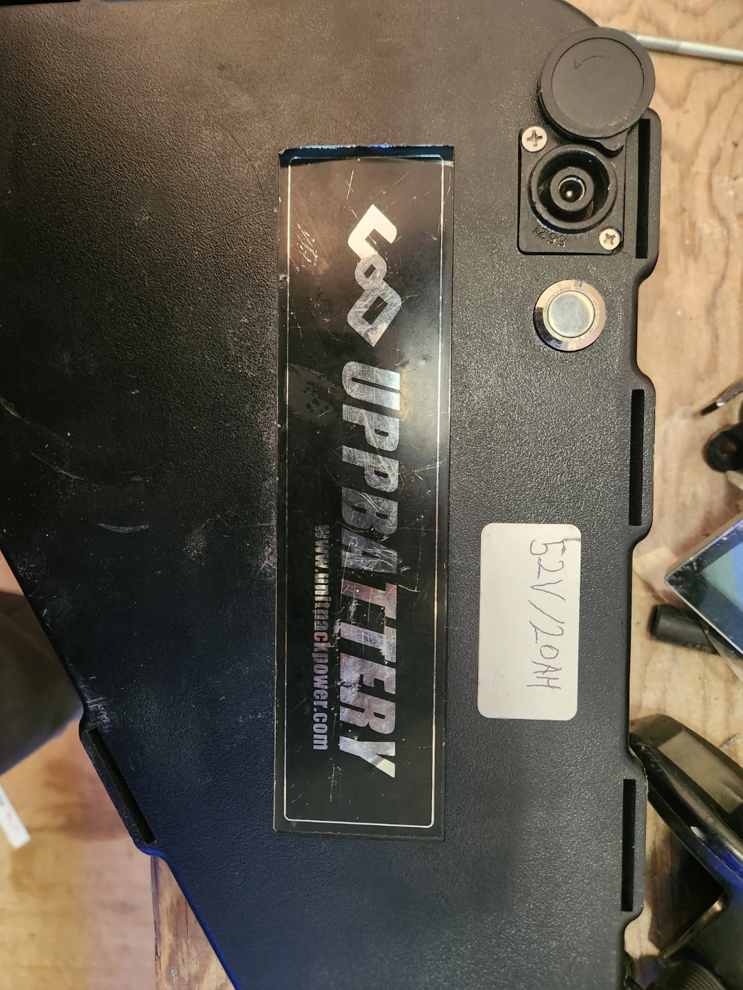 Triangle UPPower Battery 52V 20Ah