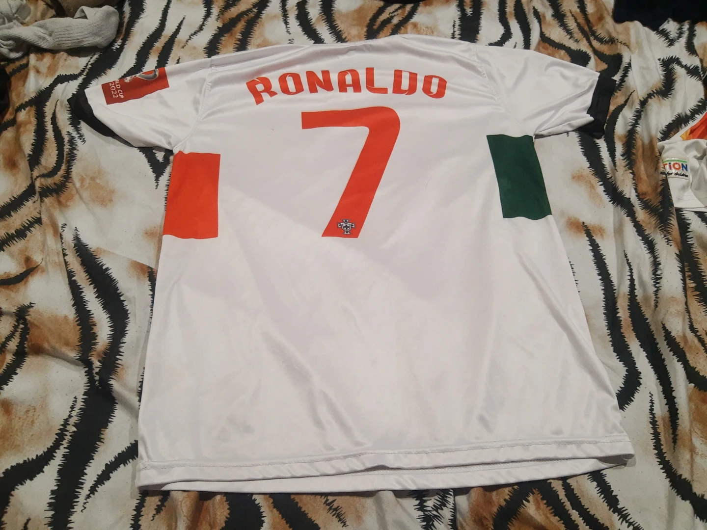Ronaldo jersey - photo 2