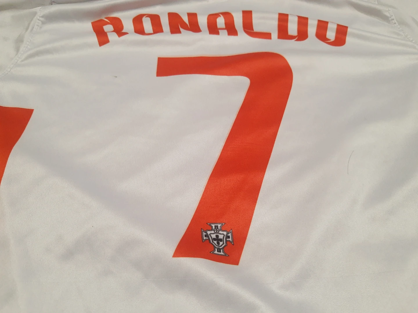 Ronaldo jersey - photo 3