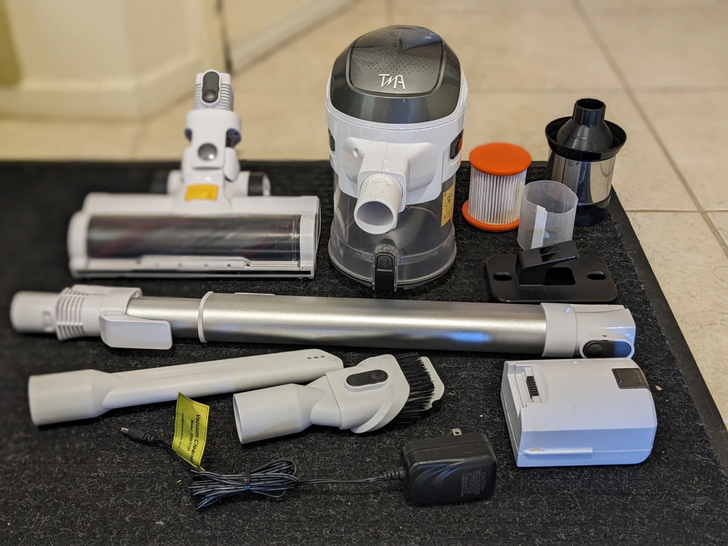 TVA Cordless Stick Vacuum Cleaner