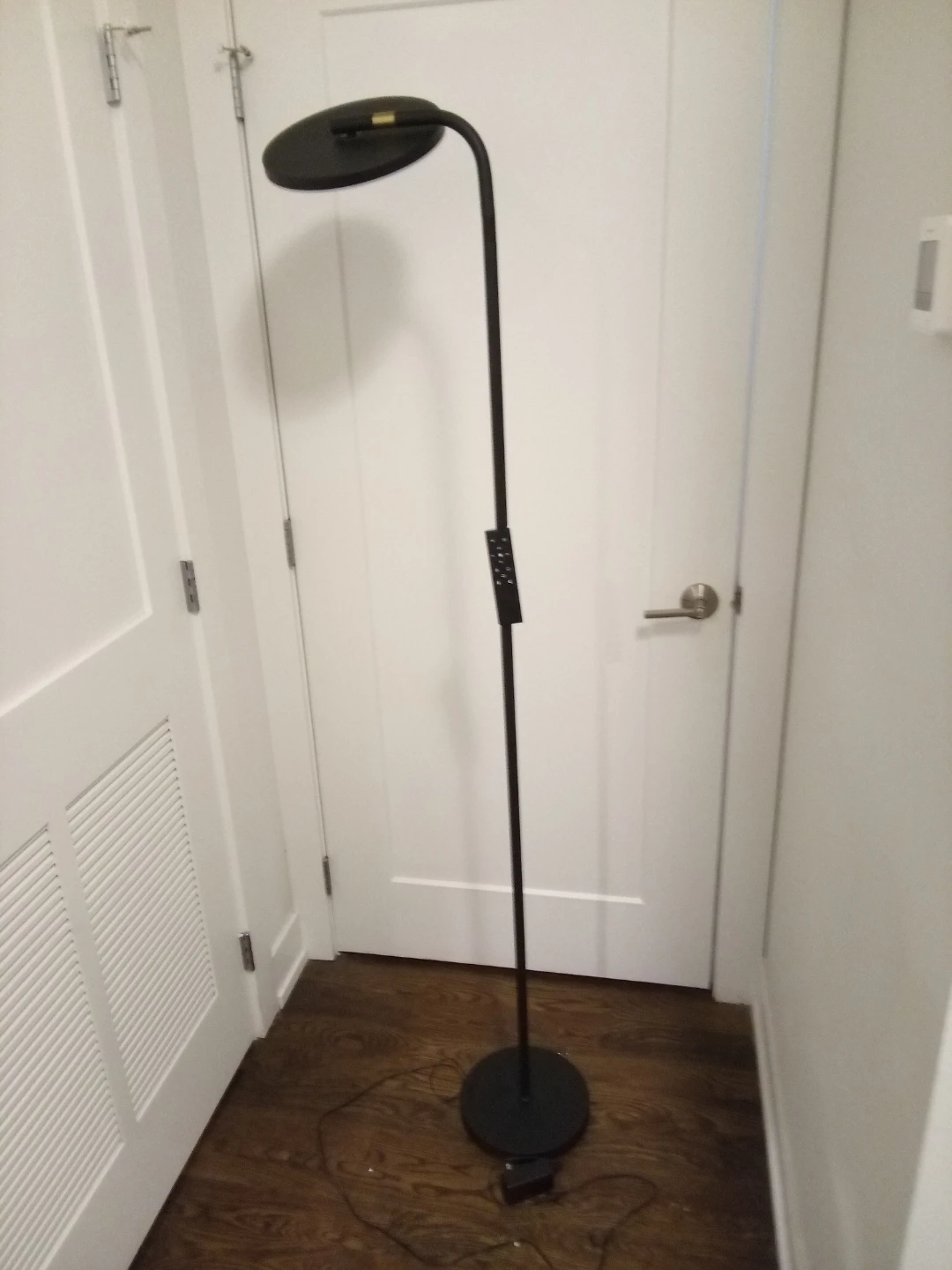 Sebrille Floor Lamp adjustable flip 36w